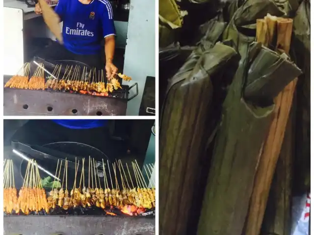 Gambar Makanan Sate Ayam Pak Siboen 11