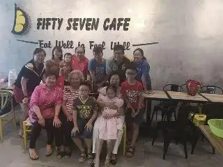 FIFTY SEVEN CAFE