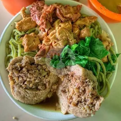 Gambar Makanan Bakso Mercon Permata 18