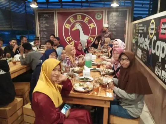 Gambar Makanan Bebek Caping 11