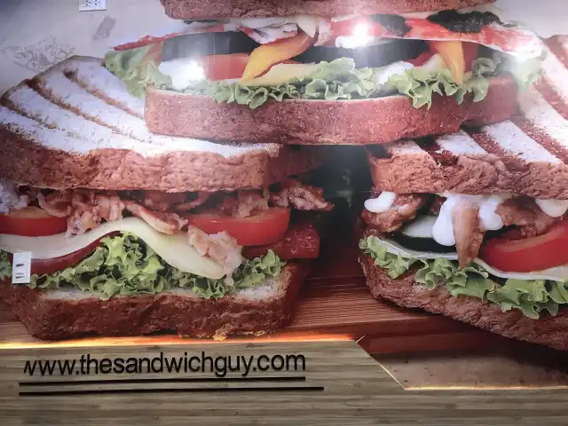 The Sandwich Guy Food Photo 10