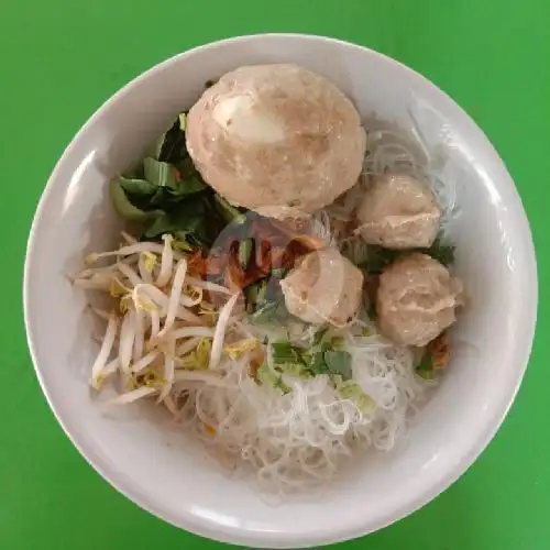 Gambar Makanan BAKSO URAT DAN TELOR D QUEEN MIE AYAM BANYUMAS, DPN RUKO FRANKFURT 3