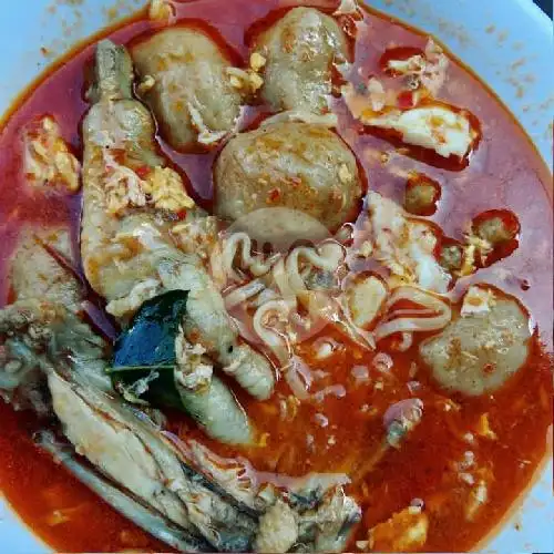 Gambar Makanan Seblak Jeletot Khumairah, SDIT AL-KAUTSAR 13