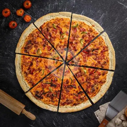 Gambar Makanan Pizza Cartel, Gedong 13