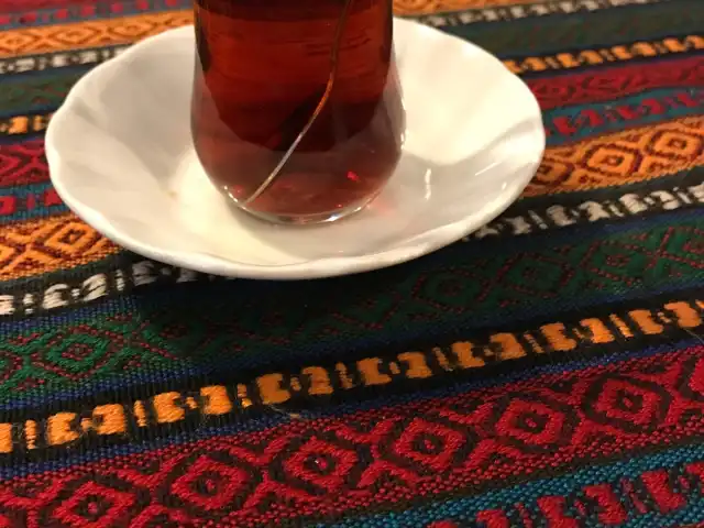 Huzur Çay Salonu'nin yemek ve ambiyans fotoğrafları 5