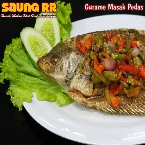 Gambar Makanan Saung RR City Resort 7