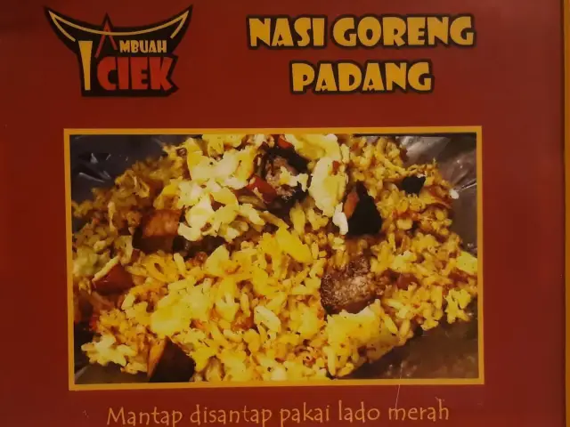 Gambar Makanan Nasgor Padang Bang Jo 2