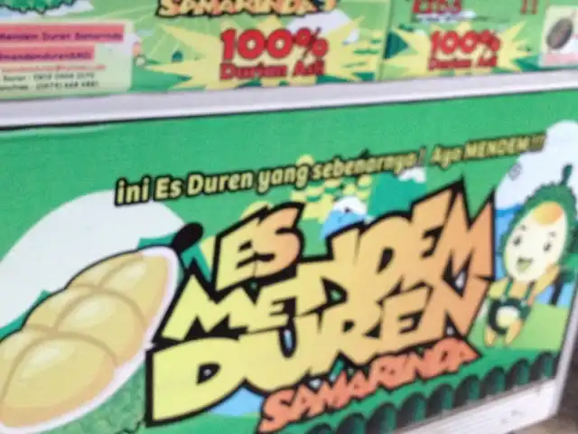 Gambar Makanan Es Mendem Duren 4