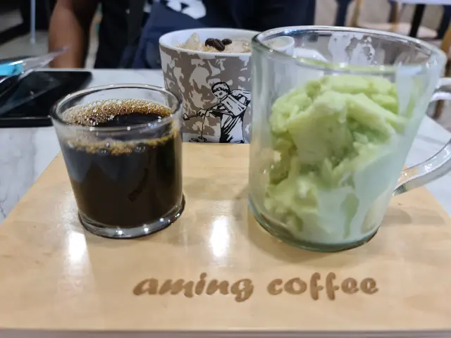 Gambar Makanan Aming Coffee 2
