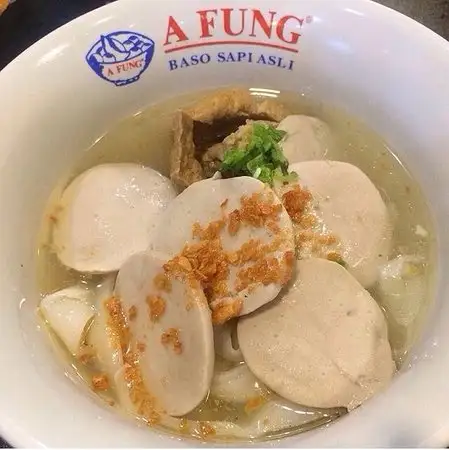 Gambar Makanan Bakso Afung 9