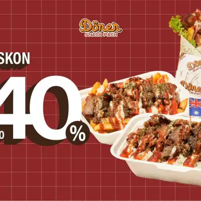 Doner Snack Pack, Sunter