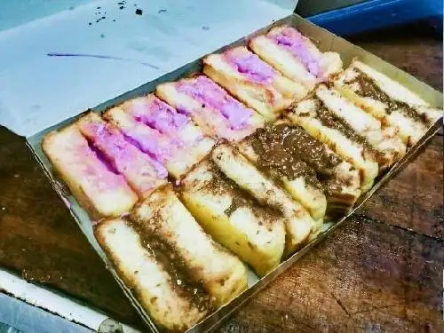 MINUM YANK X ROTI BAKAR, BINTARA JAYA 2