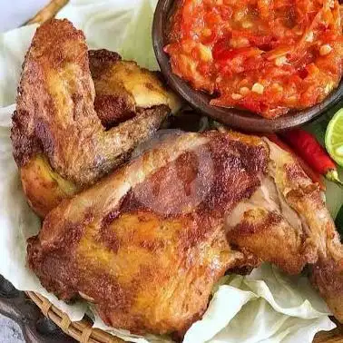 Gambar Makanan Ayam Kremes Sarang Tawon, Jelambar 8