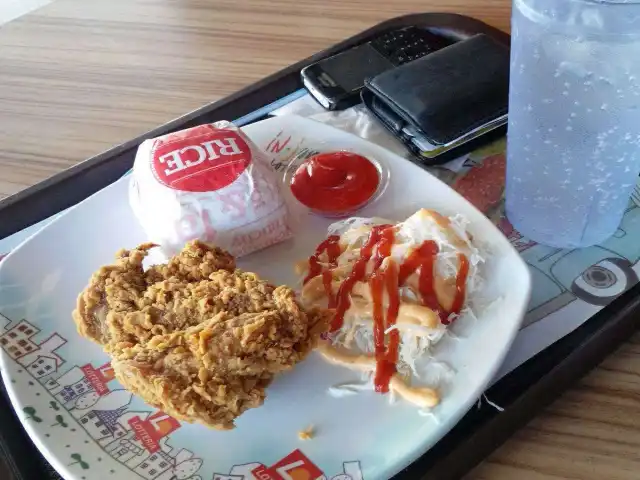 Gambar Makanan Lotteria 20