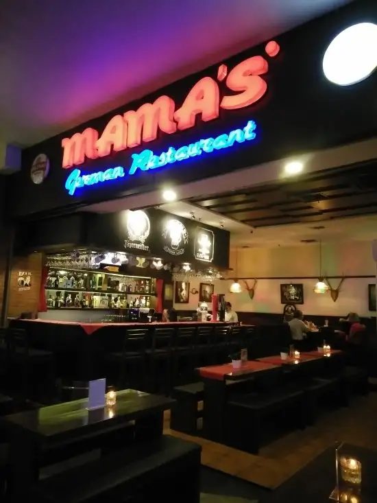 Gambar Makanan Mama's German Restaurant 2