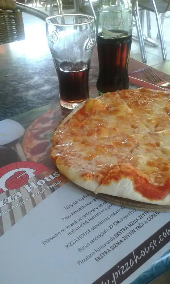 Pizza House'nin yemek ve ambiyans fotoğrafları 7