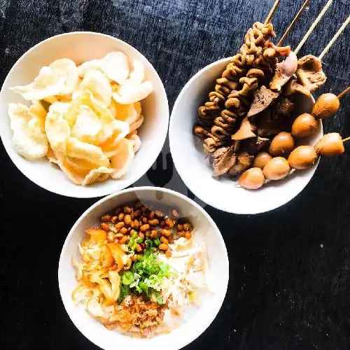 Gambar Makanan Bubur Ayam Kens Srawung, Polowijan 1