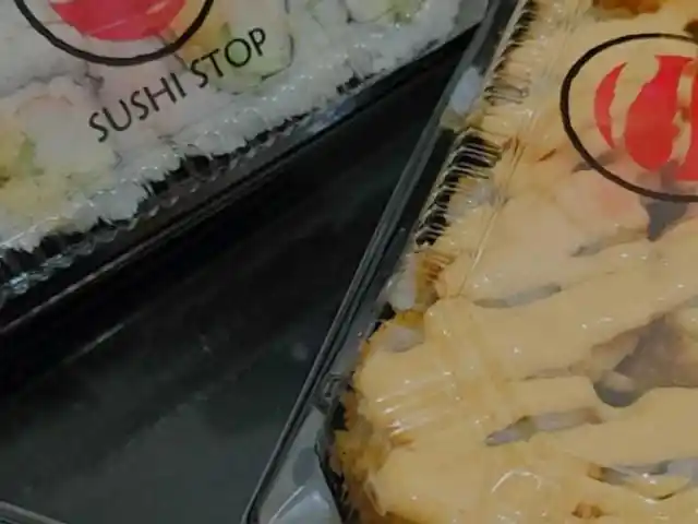 Gambar Makanan Sushi Stop 1