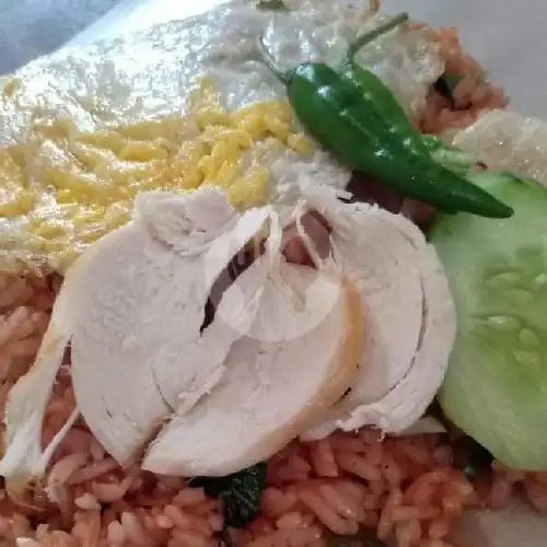 Gambar Makanan Nasi goreng & Lalapan Pak Aira 2