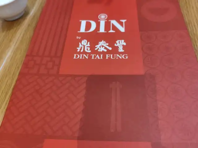 Din By Din Tai Fung