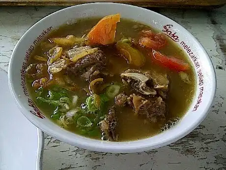 Gambar Makanan Sop Daging Mba Sari 16