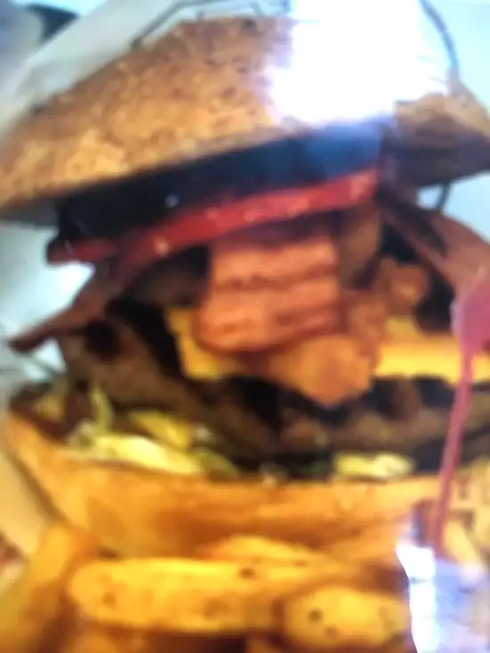 Ohannes Burger'nin yemek ve ambiyans fotoğrafları 31