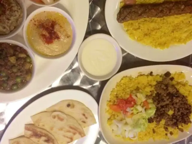 Mandi Persian Grill Food Photo 14