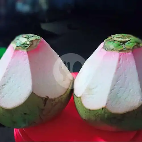 Gambar Makanan Es Kelapa Muda Berkah 4