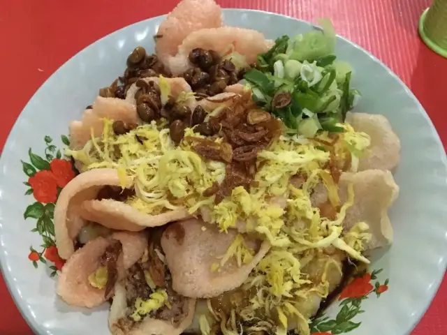 Gambar Makanan Bubur Ayam C7 10