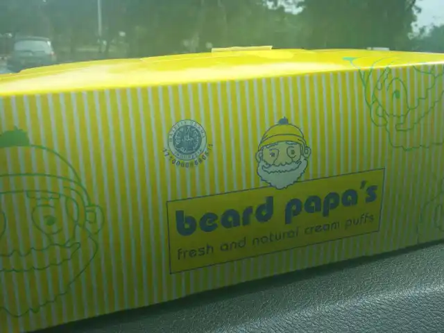 Gambar Makanan Beard Papa's 20