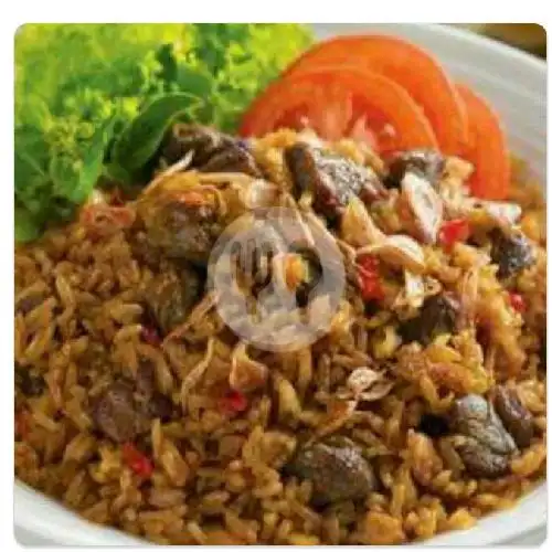Gambar Makanan Nasi Goreng Semarang, Sukmajaya 6