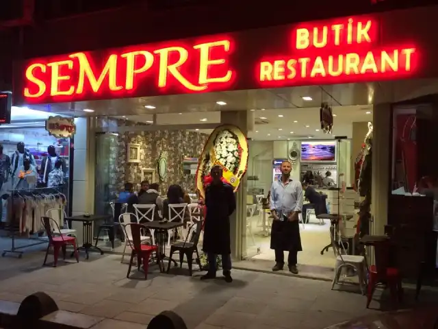 Sempre Butik Restaurant