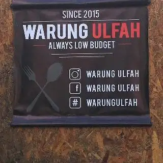 Warung ULFAH