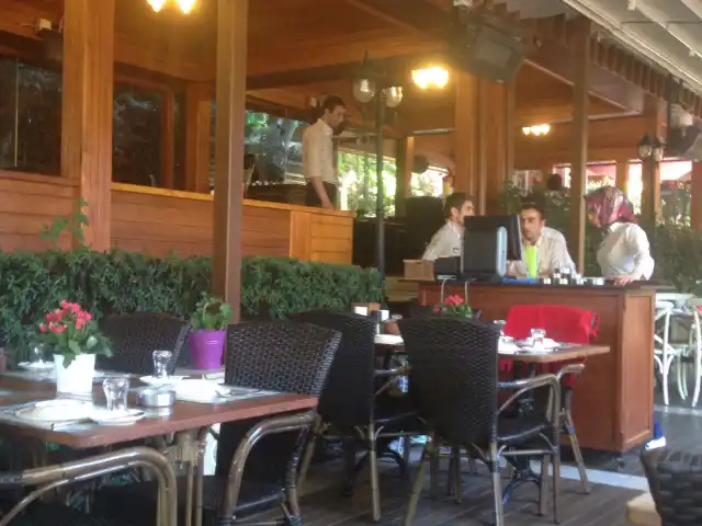 Şazeli Cafe'nin yemek ve ambiyans fotoğrafları 31