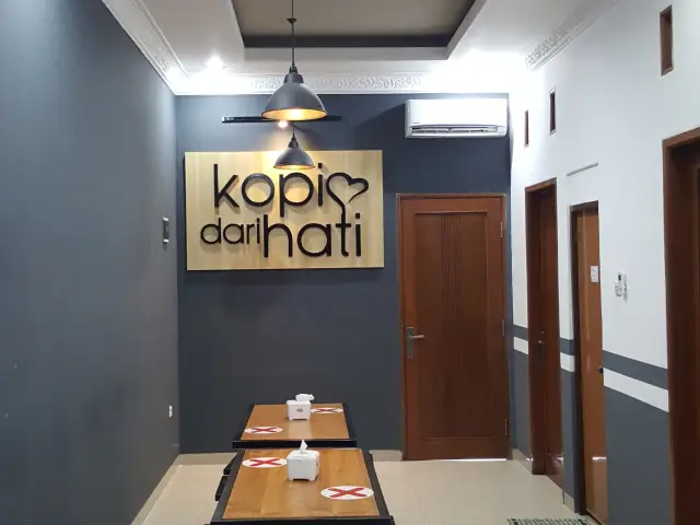 Gambar Makanan Kopi Dari Hati 7