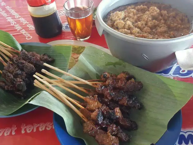 Gambar Makanan Sate Maranggi Sari Asih 9