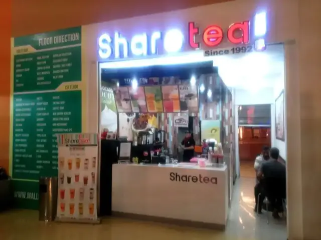 Gambar Makanan Sharetea 10