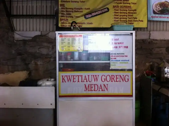 Kwetiau Goreng Medan 189