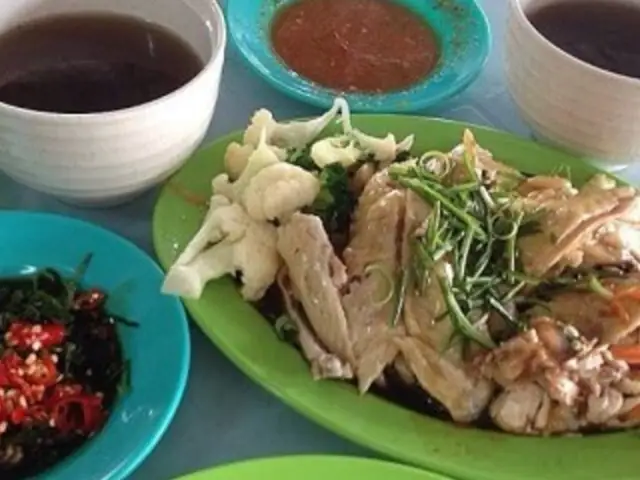 388 Chicken Recipe @ Kafe Hing Long Food Photo 2