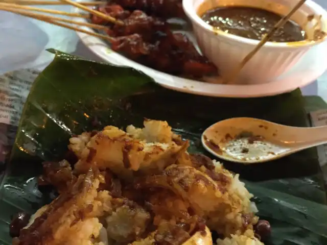 Satay Abg Mood Food Photo 2