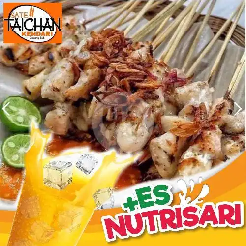 Gambar Makanan Sate Taichan Cabang Bali, SPBU Punggolaka 5