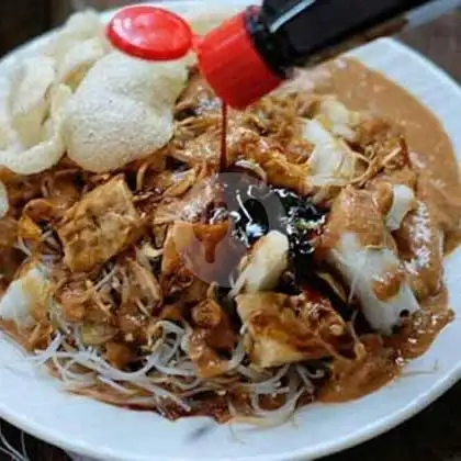 Gambar Makanan Gado - Gado Prapatan, Senen 7