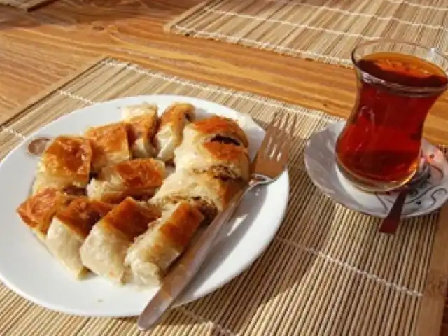 Pamuk Baba Börekçisi'nin yemek ve ambiyans fotoğrafları 1