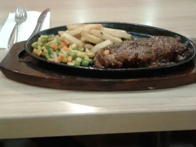 Gambar Makanan Steak 21 metropolitan mall 10