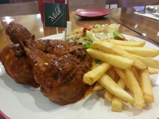 Gambar Makanan CASA de PERI 5