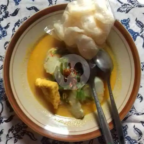 Gambar Makanan Lontong Opor & Ketoprak KLS, Janti 6