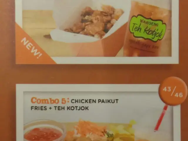 Gambar Makanan Chicken PaiKut 8