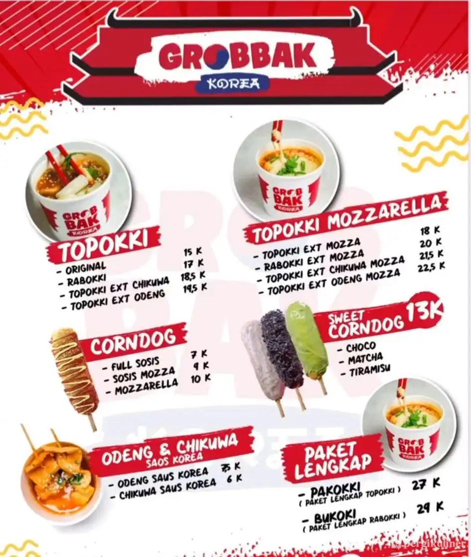 Grobbak Korea