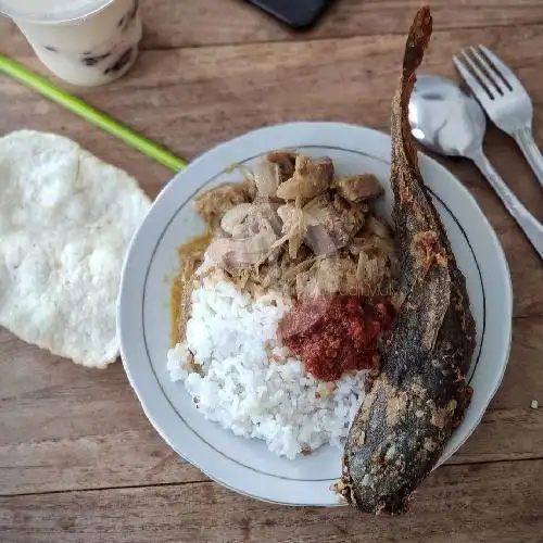 Gambar Makanan Warung Pudji Mulyo, Kerto Raharjo 14