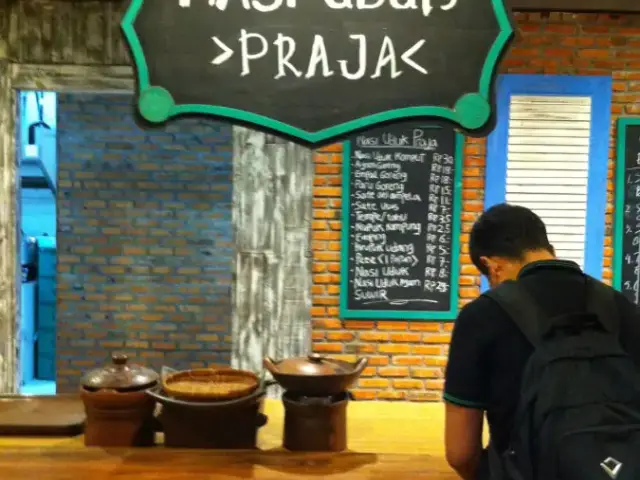 Nasi Uduk Praja